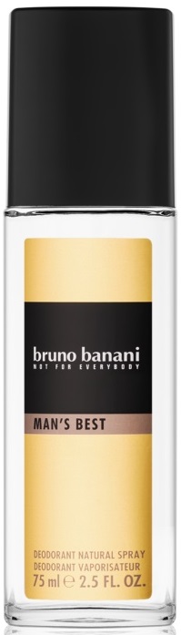 Bruno Banani Man´s Best 75ml dezodorantas