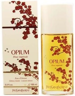 Yves Saint Laurent Opium Fleur Imperiale Kvepalai Moterims