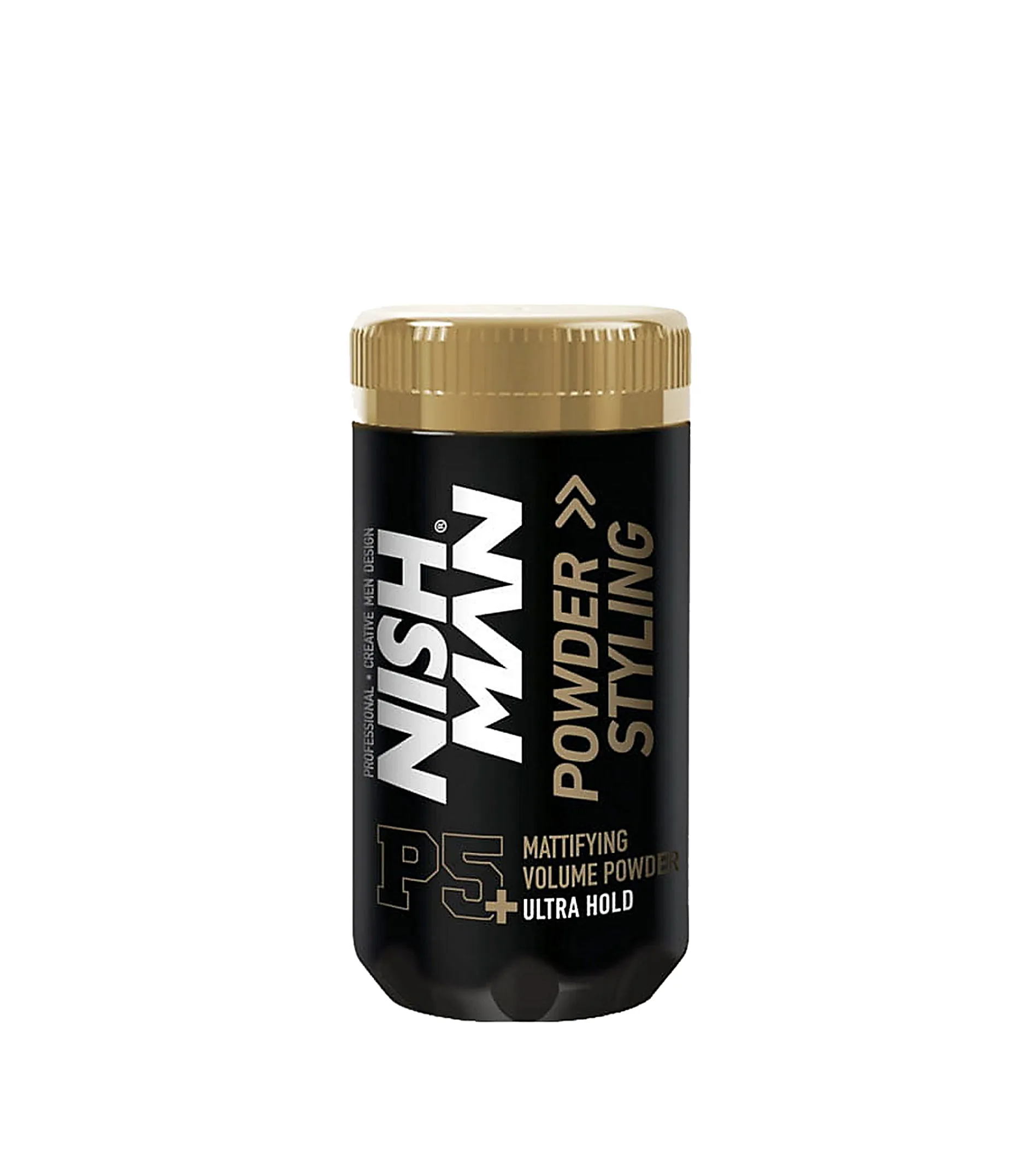 NISH MAN Hair Styling Powder 20g plaukų va&scaron;kas