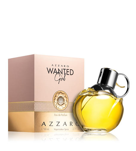Azzaro Wanted Girl Eau De Parfum 80 ml
