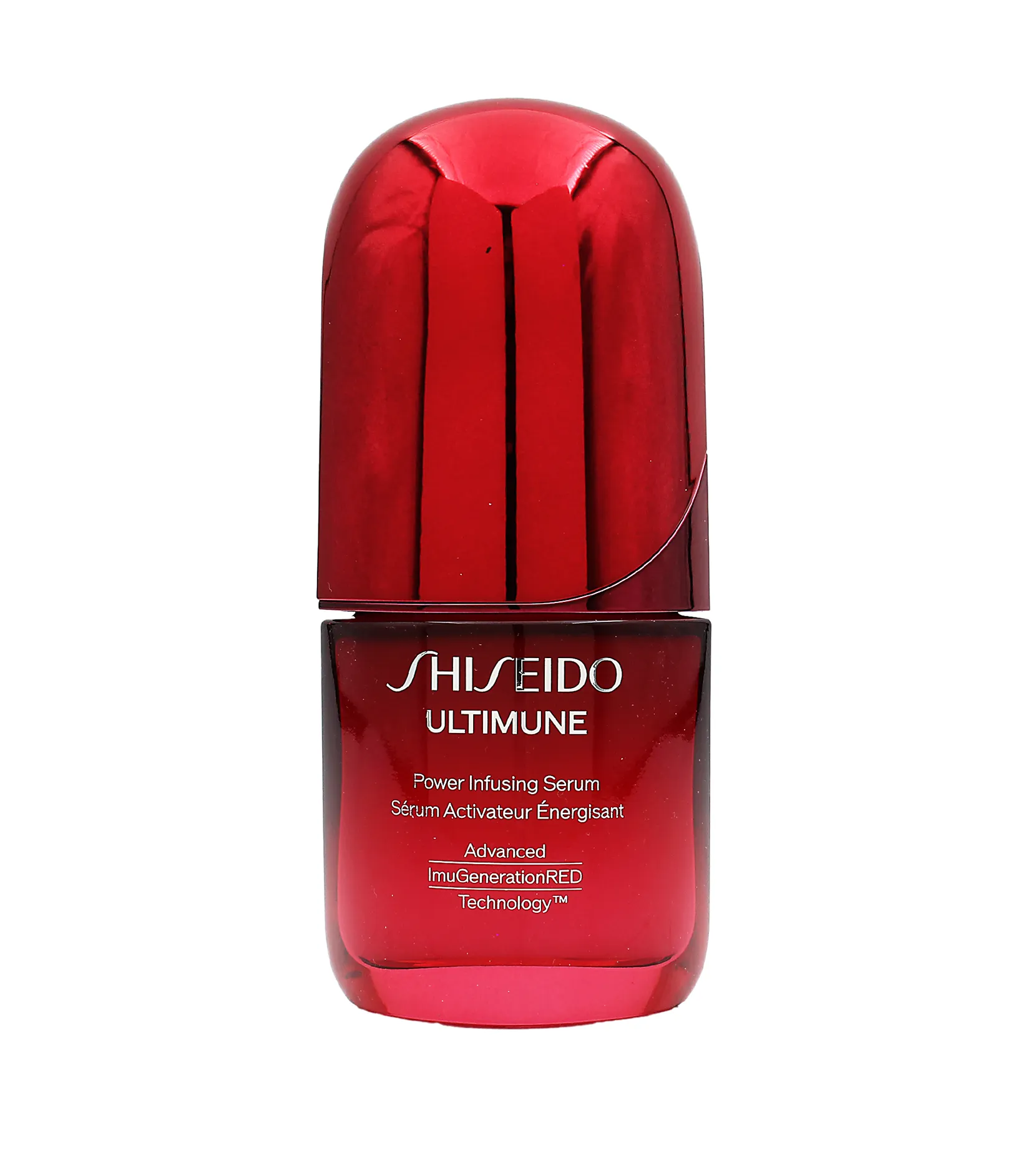 Shiseido Ultimune Power Infusing Serum Veido serumas