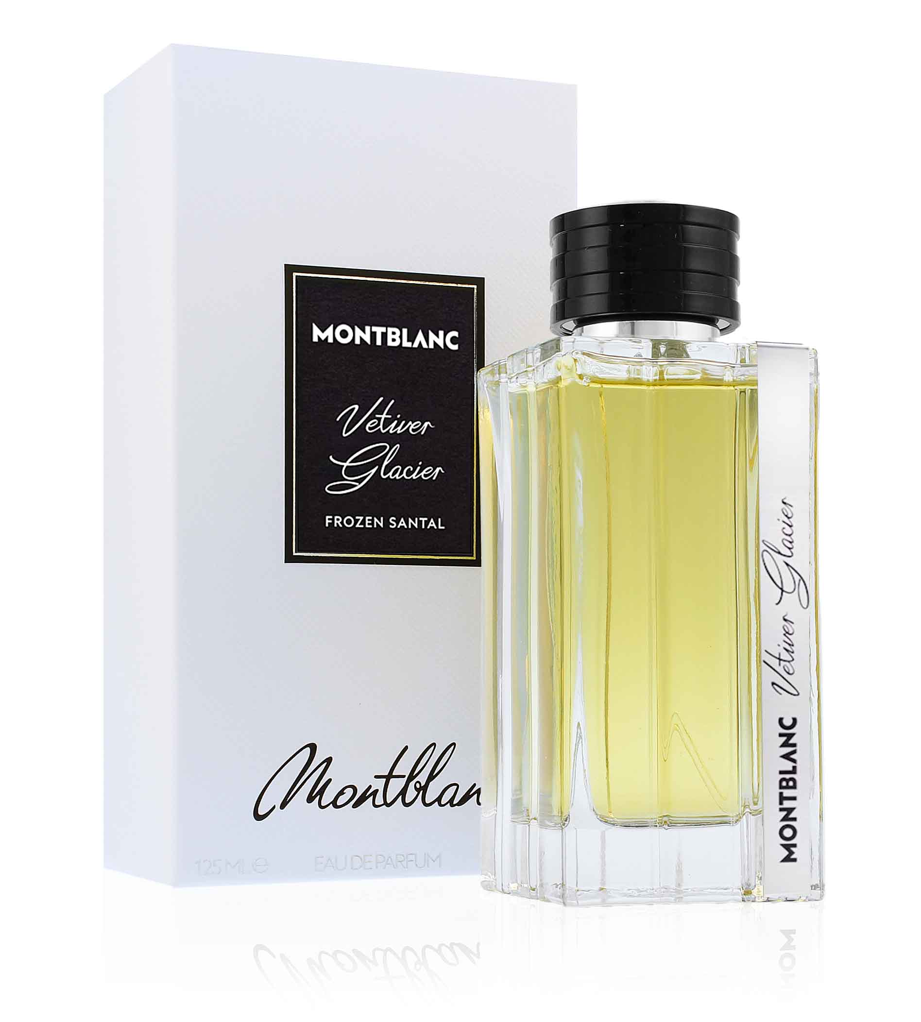 Mont blanc Vetiver Glacier Eau De Parfum Kvepalai Vyrams