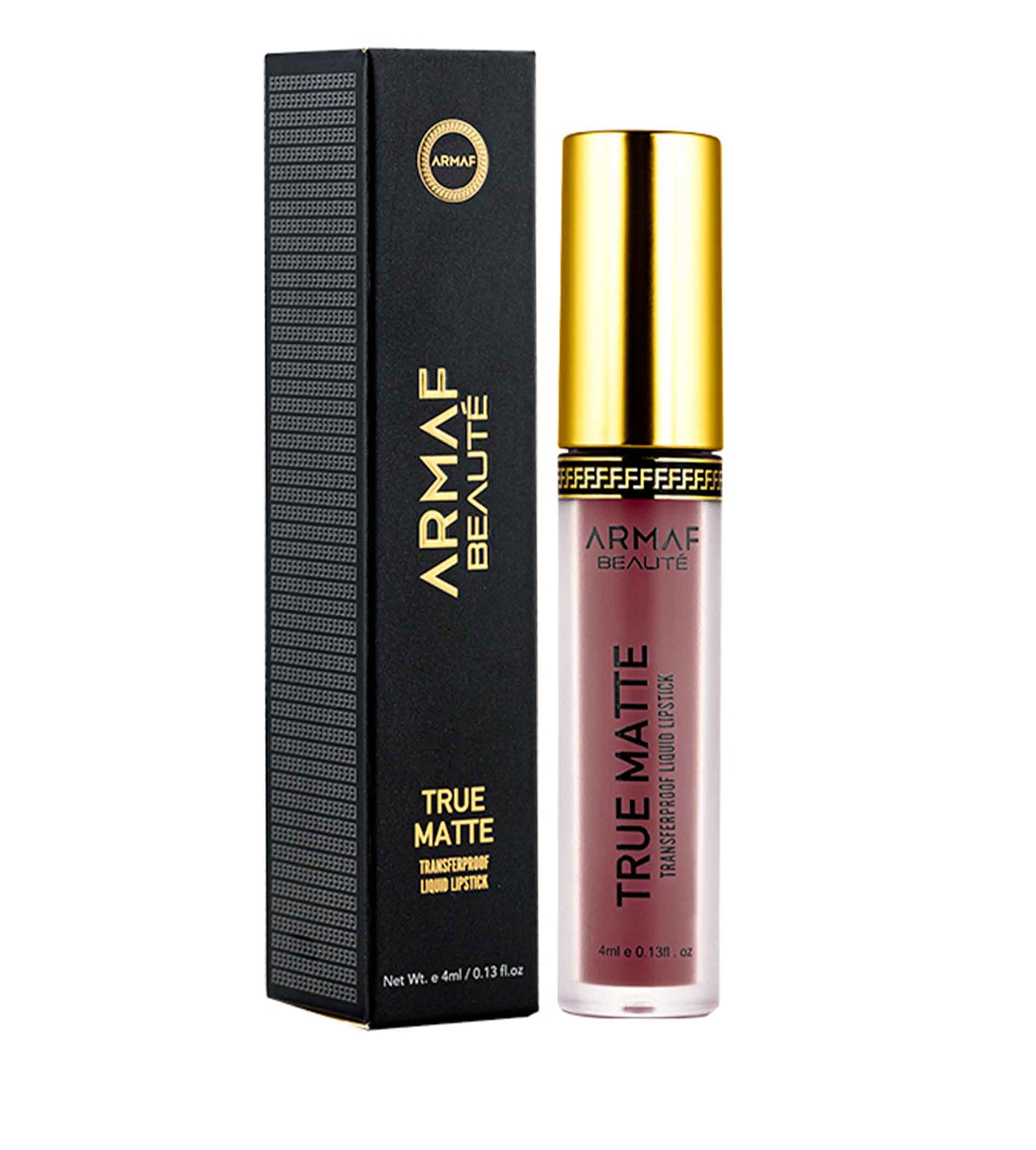 Armaf beaut&eacute; True Matte Transferproof Liq Lipstick Lūpdažis