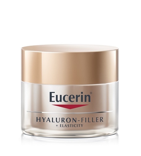 Eucerin Hyaluron-Filler + Elasticity naktinis kremas