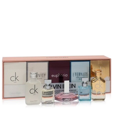 Calvin Klein Mini kvepalų mėginukas Moterims