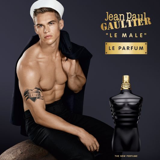 Jean Paul Gaultier Le Male Le Parfum 125ml kvepalai Vyrams EDP
