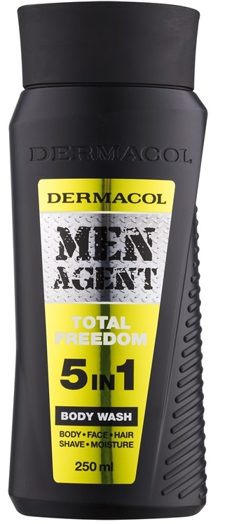 Dermacol Men Agent 250ml dušo želė