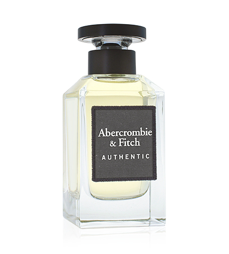 Abercrombie & Fitch Authentic 100ml kvepalai Vyrams EDT