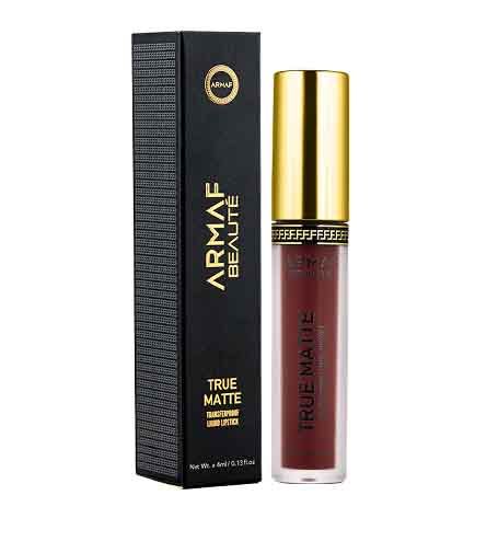 Armaf beaut&eacute; True Matte Transferproof Liq Lipstick Lūpdažis