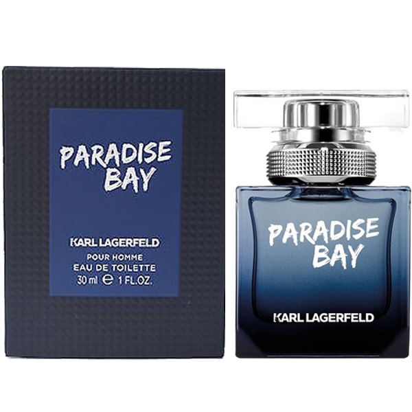 Karl Lagerfeld Paradise Bay For Men 30ml Kvepalai Vyrams EDT