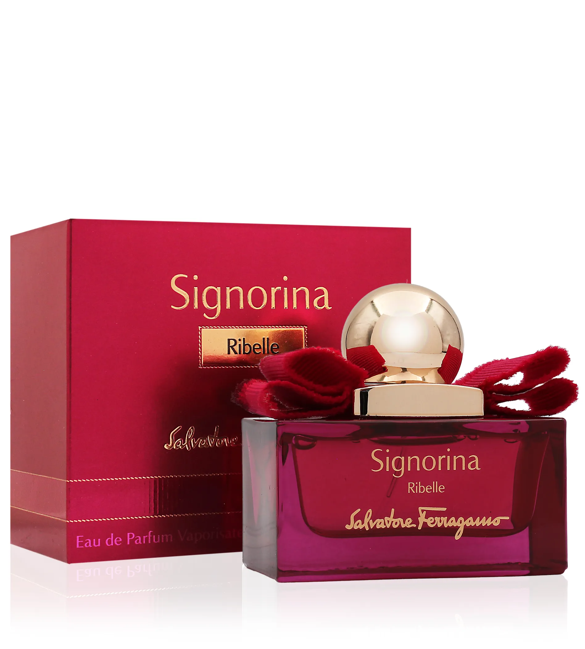 Salvatore Ferragamo Signorina Ribelle 30ml kvepalai Moterims EDP