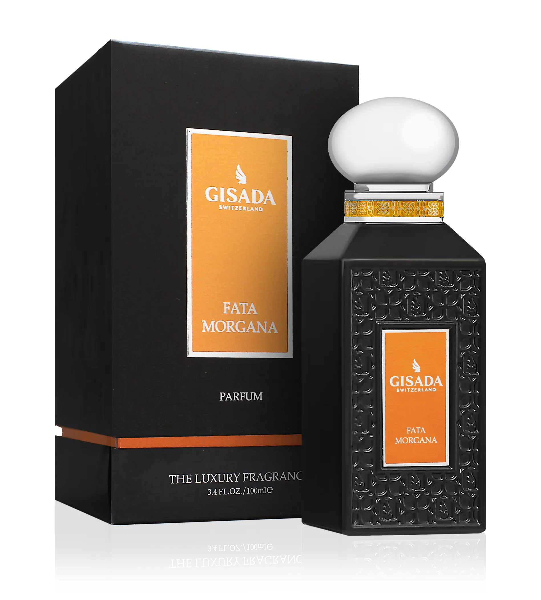 Gisada Fata Morgana 100ml NI&Scaron;INIAI ni&scaron;iniai kvepalai