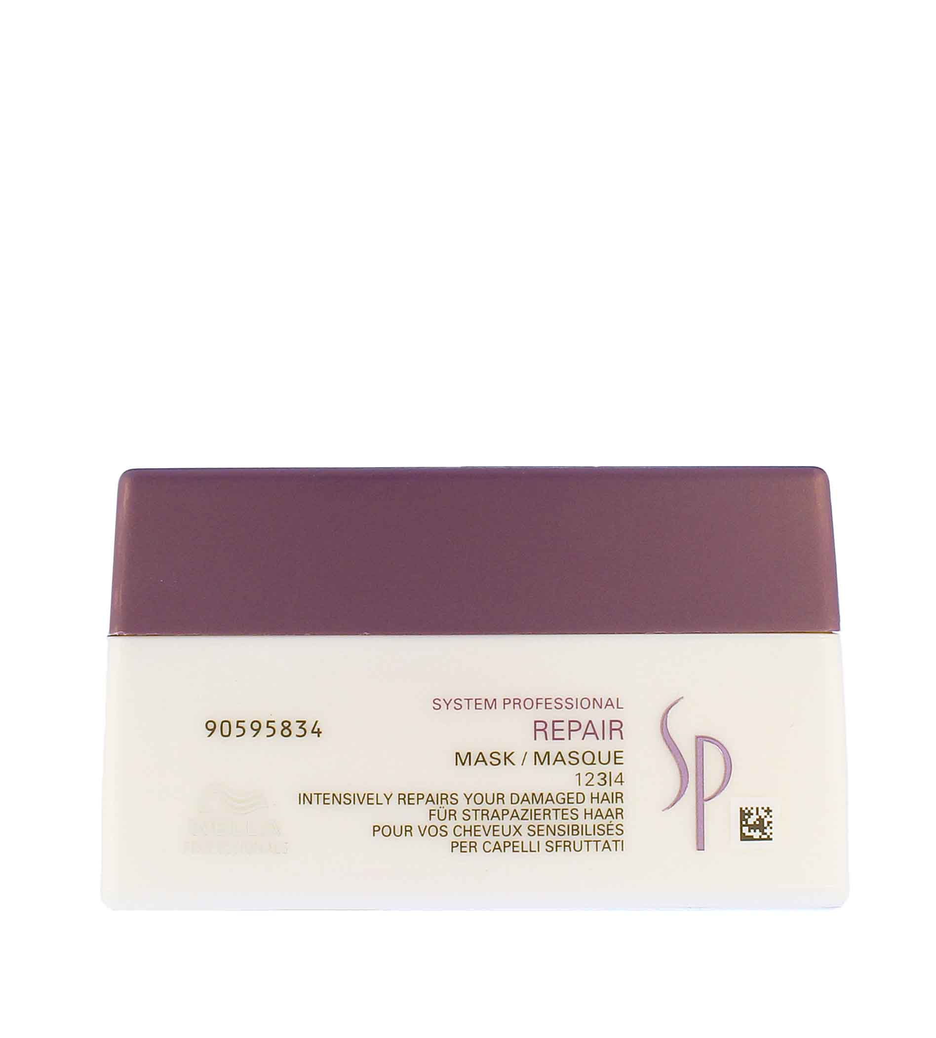 Wella Professionals SP Repair Mask plaukų kaukė