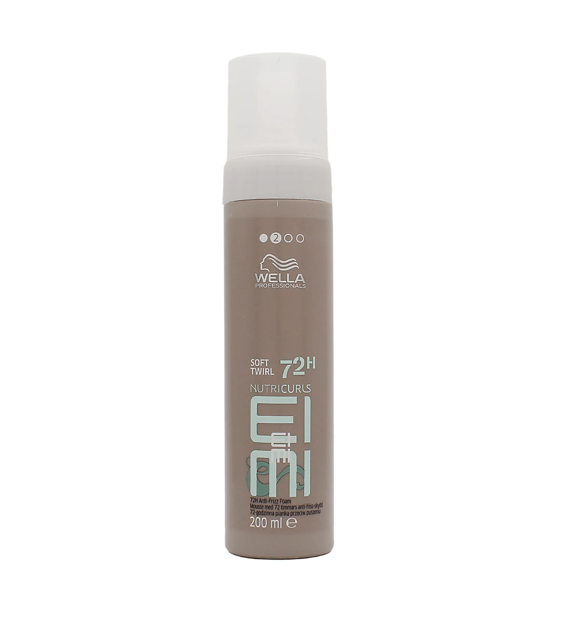 Wella Professionals EIMI NutriCurls Soft Twirl 200ml plaukų putos