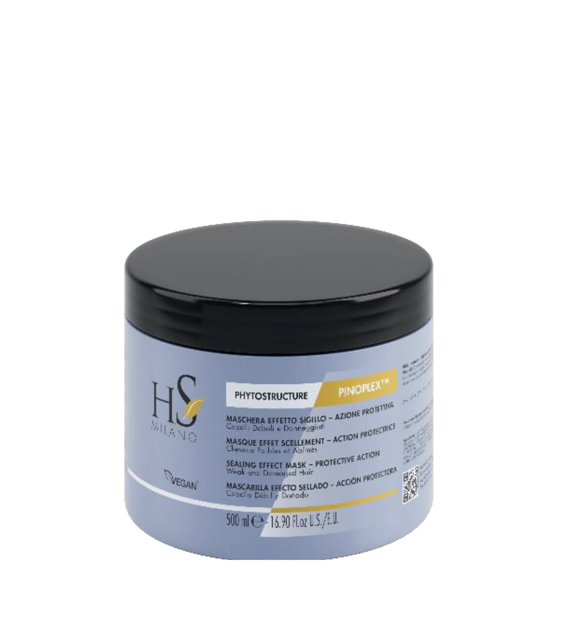 HS MILANO Phytostructure 500ml plaukų kaukė
