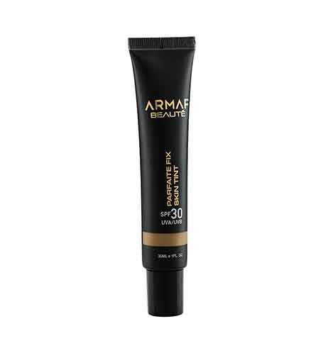 Armaf beaut&eacute; lehk&yacute; make-up 30 ml 02 Natural Parfaite Fix Skin Tint Makiažo pagrindas Unisex