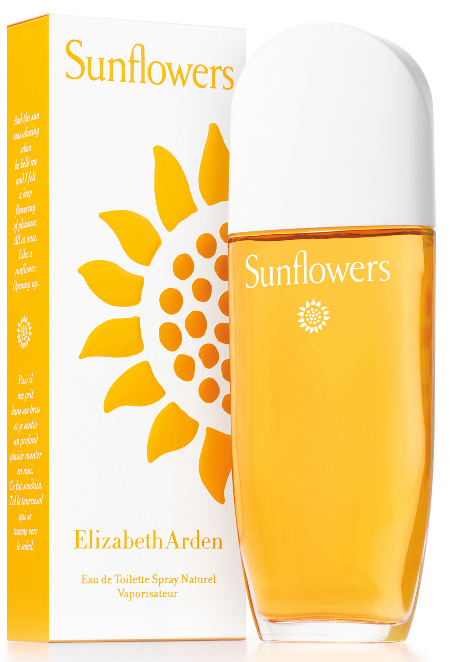 Elizabeth Arden Sunflowers kvepalai Moterims