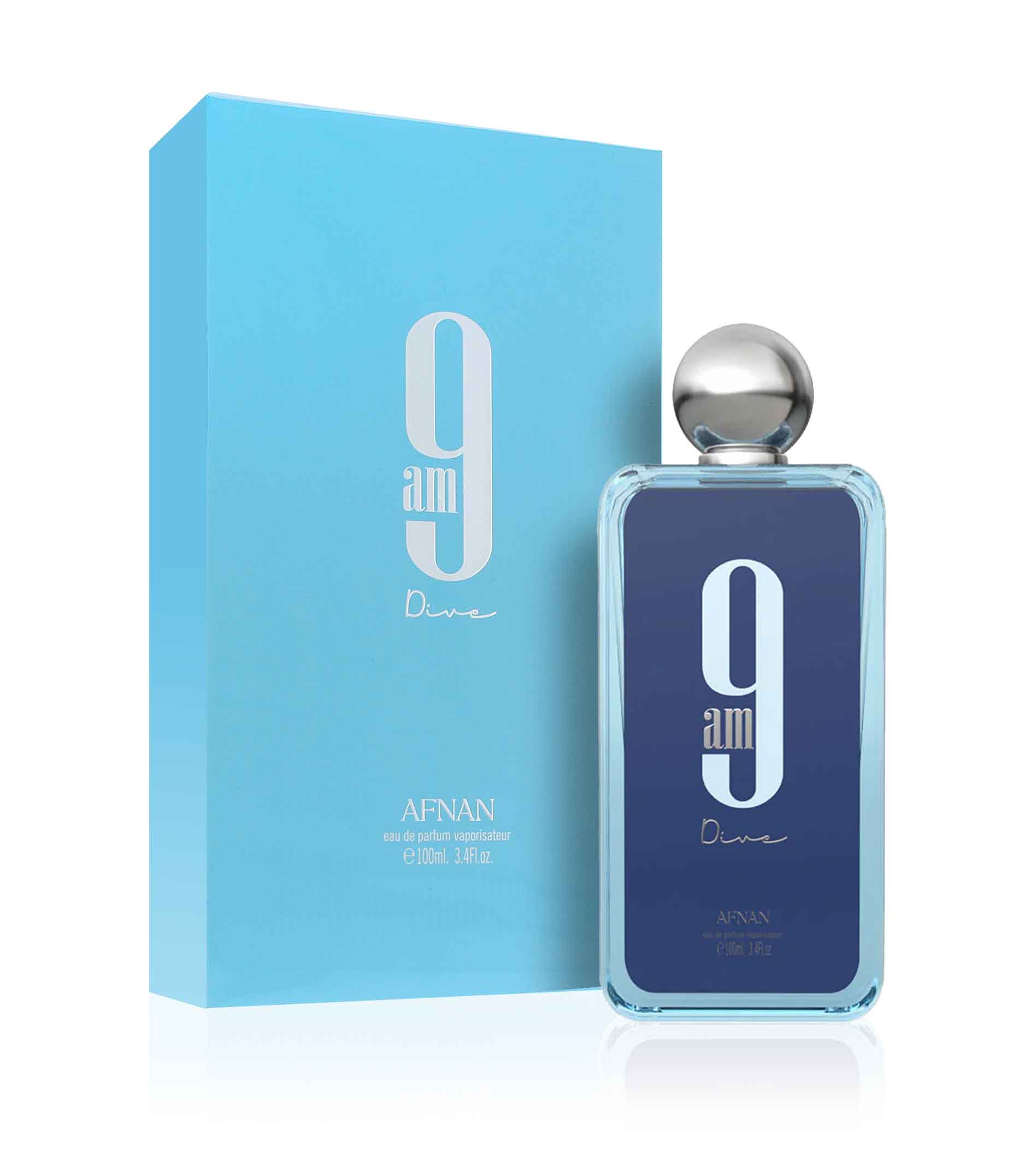 Afnan 9am Dive 100ml kvepalai Unisex EDP