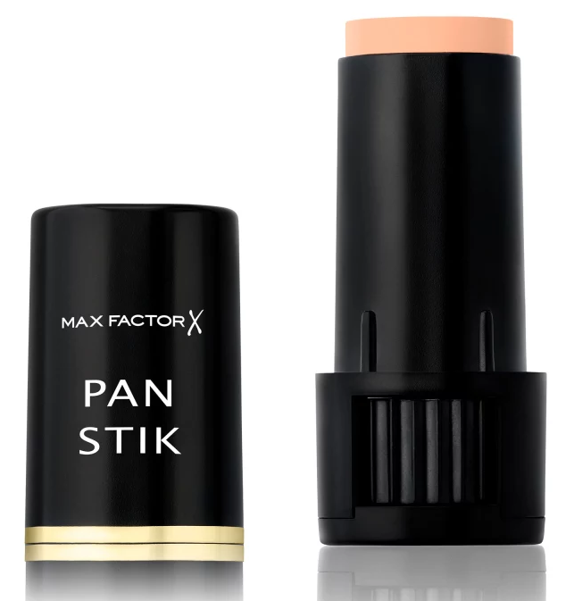 Max Factor Pan Stick Rich Creamy Foundation 9g makiažo pagrindas