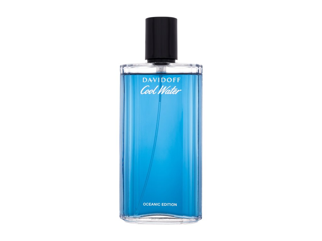 Davidoff Cool Water Oceanic Edition 125ml kvepalai Vyrams EDT