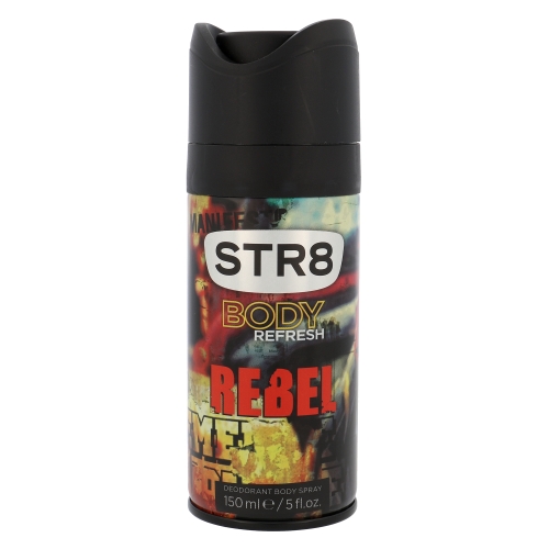 STR8 Rebel 150ml dezodorantas