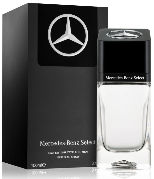 Mercedes-Benz Mercedes-Benz Select 100ml Kvepalai Vyrams EDT