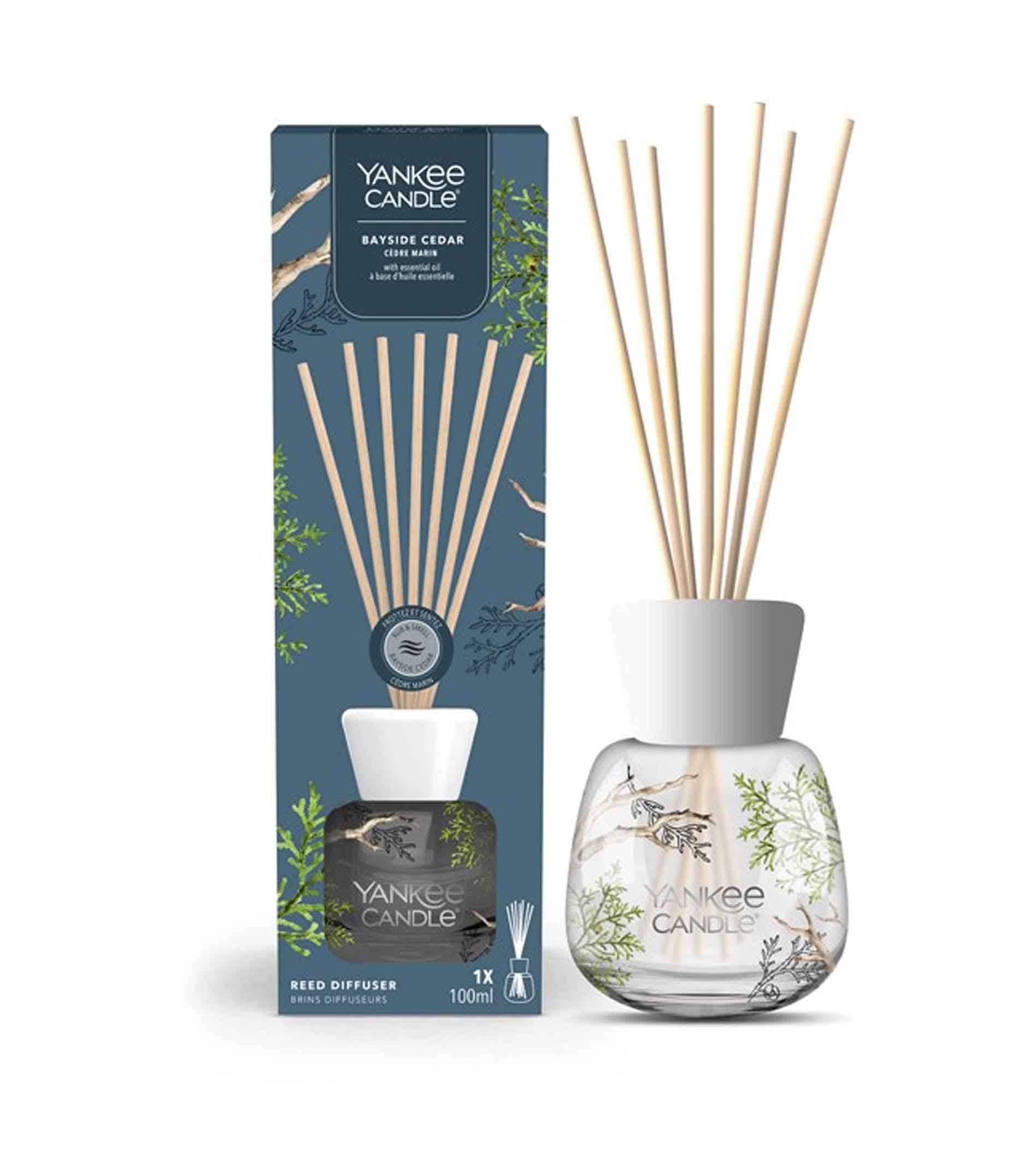 Yankee Candle Bayside Cedar Namų kvapas