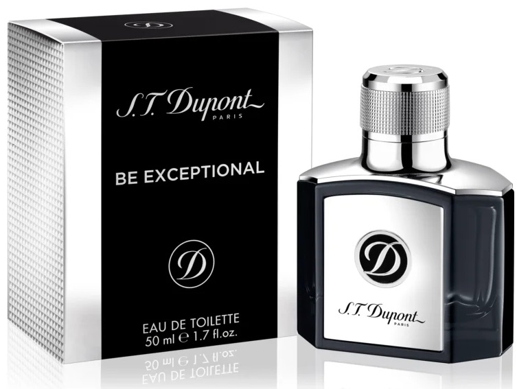S.T. Dupont Be Exceptional 50ml Kvepalai Vyrams EDT