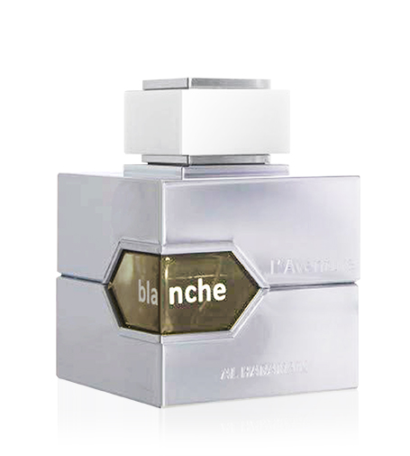 Al Haramain L'Aventure Blanche 100ml NI&Scaron;INIAI kvepalai Moterims EDP