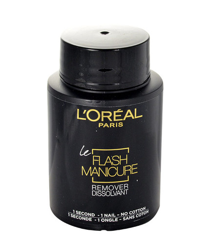 L'Oréal Paris Flash Manicure Remover nagų lako valiklis