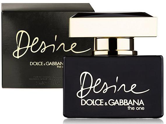 Dolce & Gabbana The One Desire 50ml Kvepalai Moterims EDP