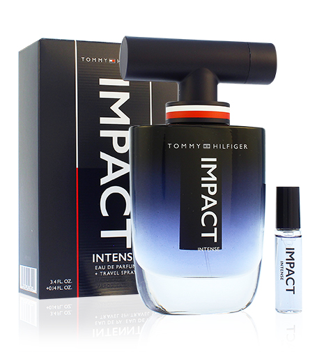 Tommy Hilfiger Impact Intense 100ml Kvepalai Vyrams EDP
