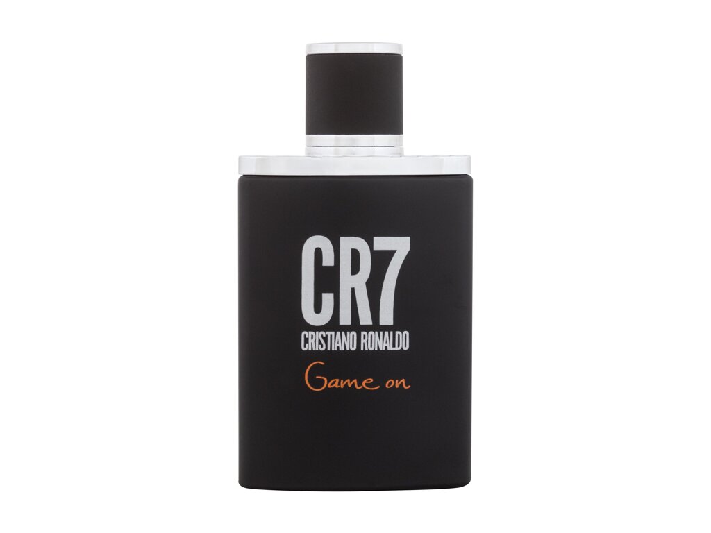Cristiano Ronaldo CR7 Game On Eau De Toilette Kvepalai Vyrams