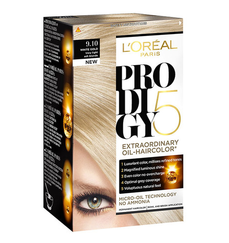 L'Oréal Paris Prodigy 5 1ks plaukų dažai