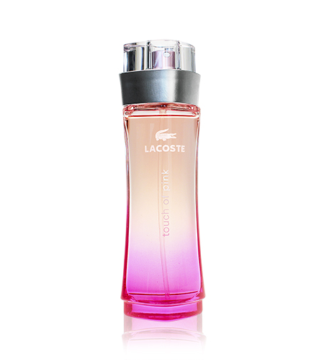 Lacoste Touch of Pink 50ml kvepalai Moterims EDT