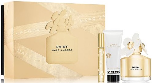 Marc Jacobs Daisy 100 Marc Jacobs Daisy eau de toilette for women 100 gift set Kvepalai Moterims EDT Rinkinys