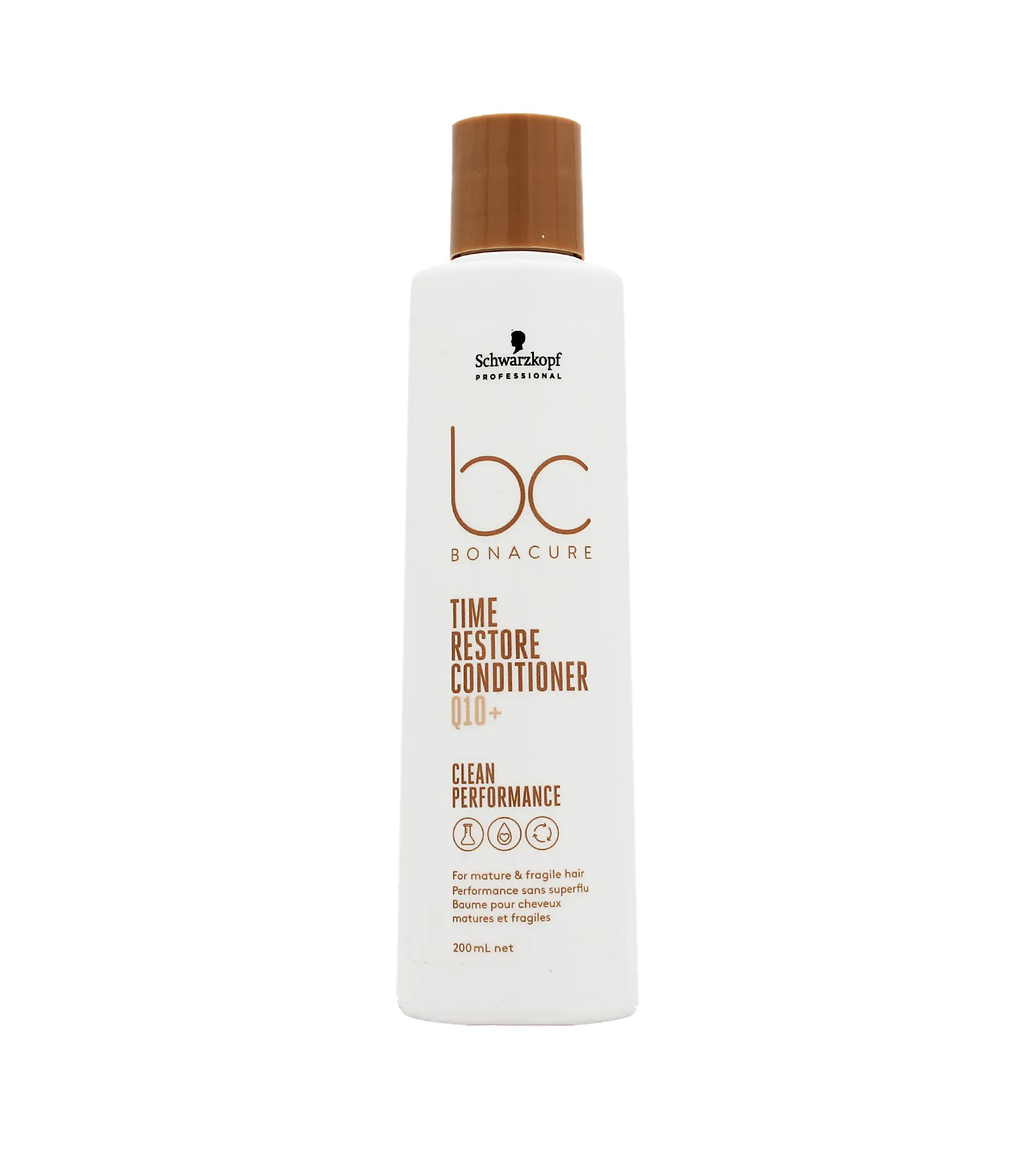 Schwarzkopf Professional BC Time Restore 200ml kondicionierius