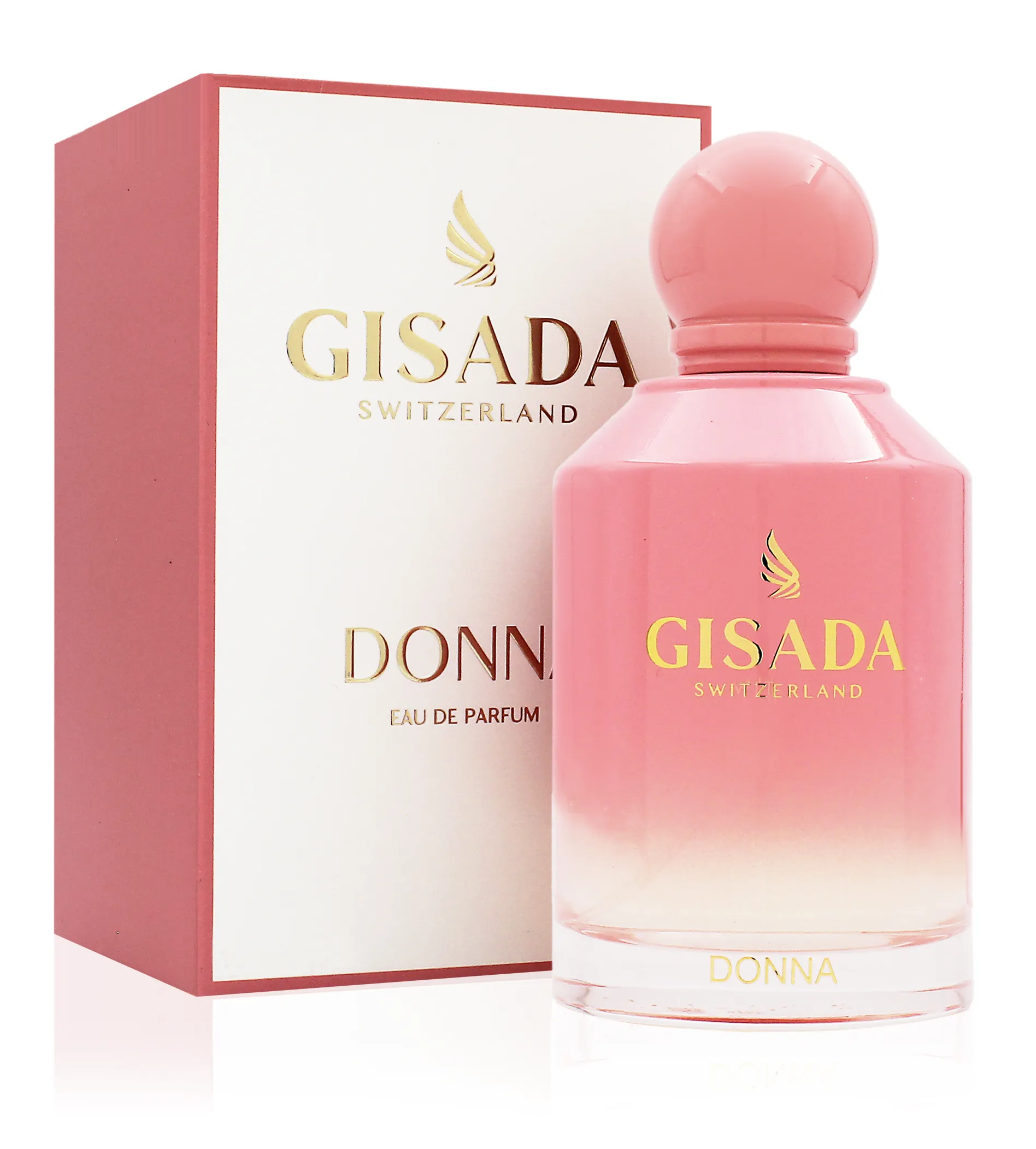 Gisada Donna 50ml kvepalai Moterims EDP