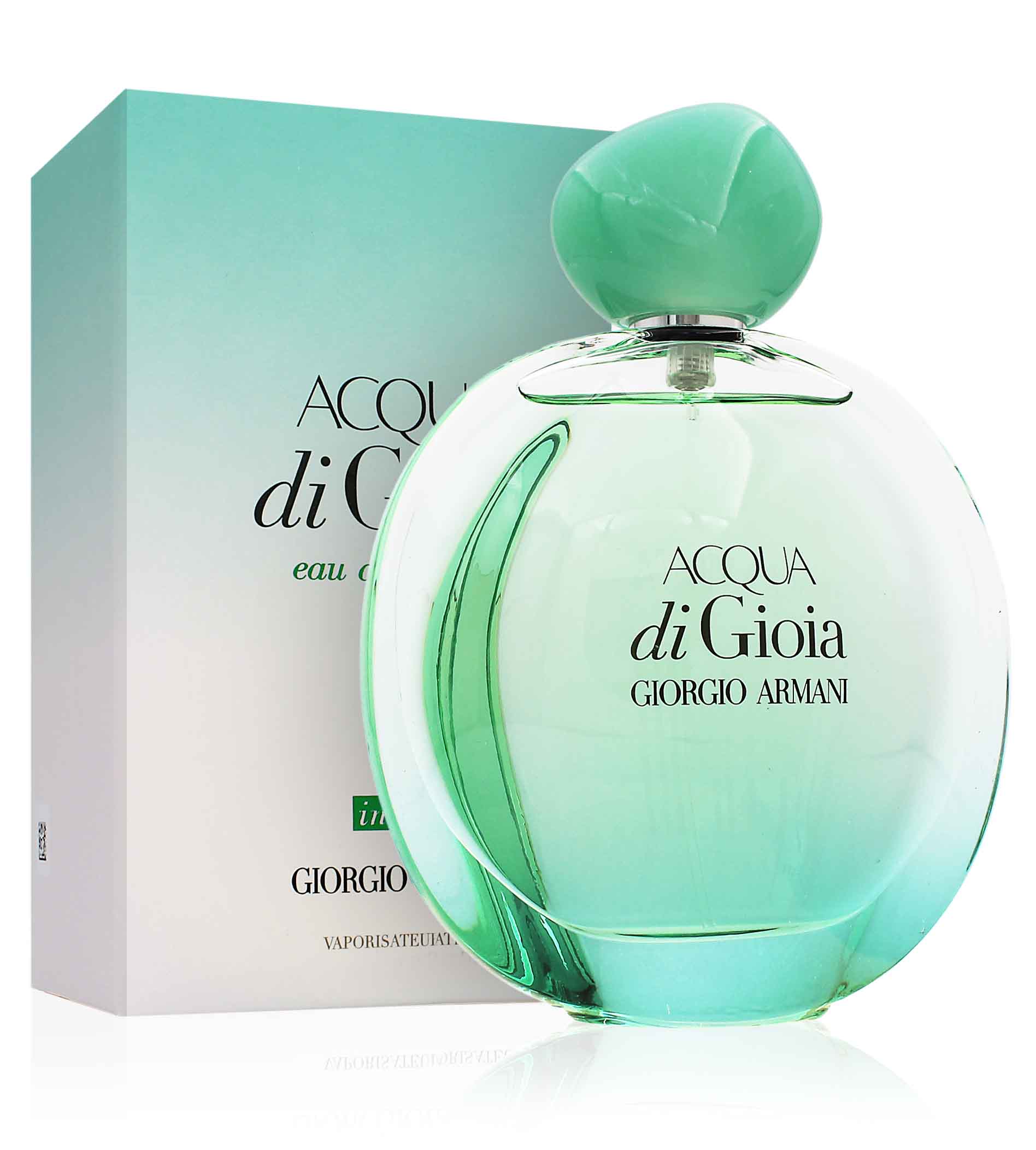 Giorgio Armani Acqua di Gioia Intense kvepalai Moterims