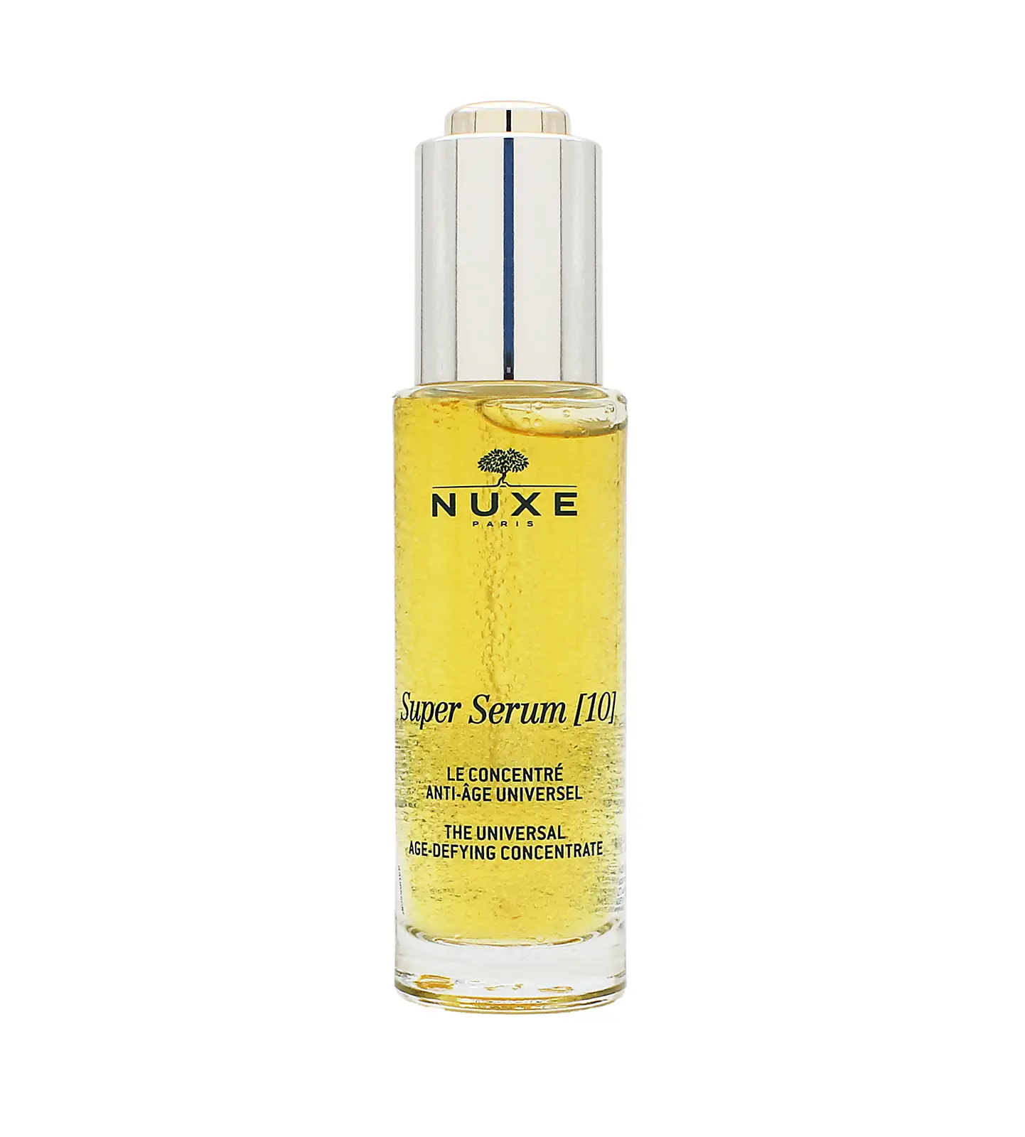 Nuxe Super Serum [10] The Universal Age-Defying Concentrate Veido serumas