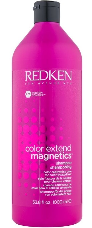 Redken Color Extend Magnetics Shampoo 1000ml šampūnas