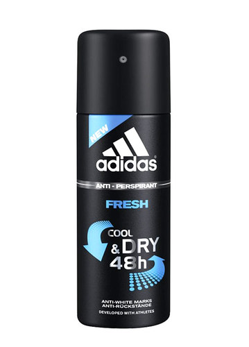 Adidas Cool & Dry Fresh 48h 150ml dezodorantas
