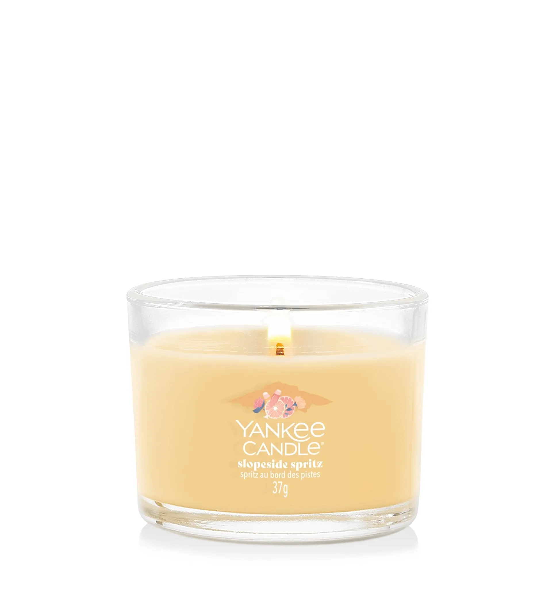 Yankee Candle Slopeside Spritz 37g kvepianti žvakė