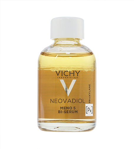 Vichy Neovadiol Meno 5 Bi-Serum Veido serumas