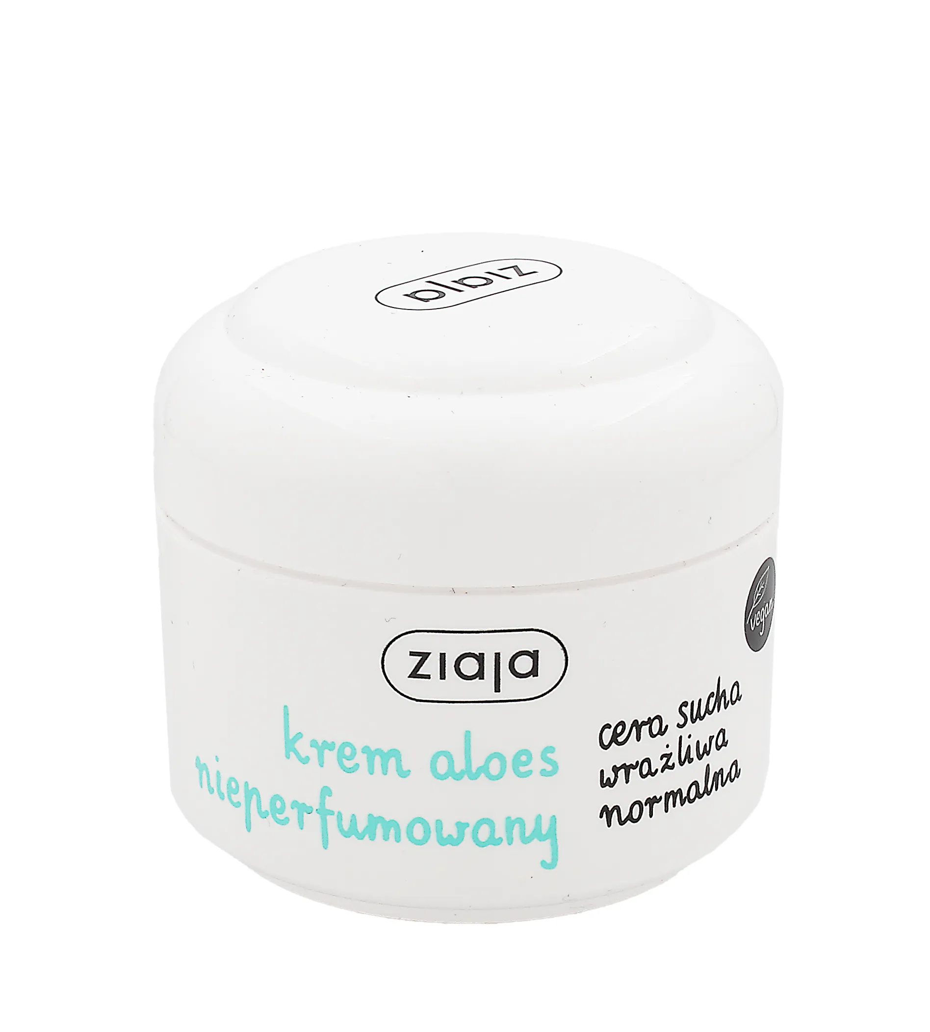 Ziaja Aloe 50ml dieninis kremas