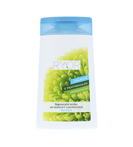 RYOR Sun Care priemonė po deginimosi