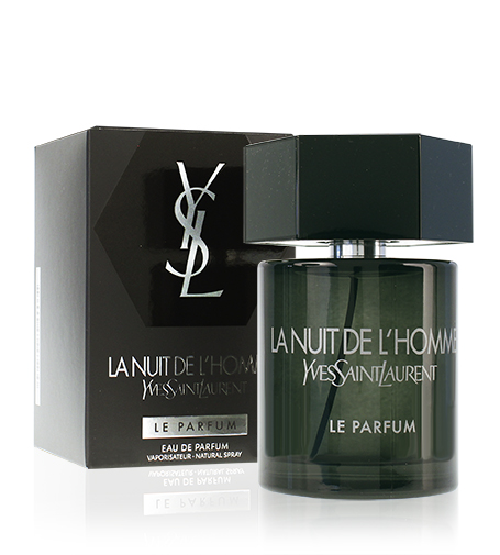 Yves Saint Laurent La Nuit de L'Homme Le Parfum Kvepalai Vyrams