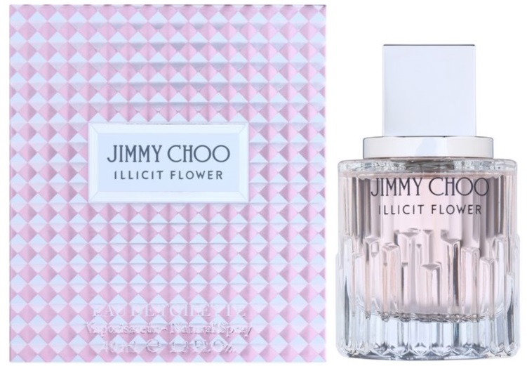 Jimmy Choo Illicit Flower 40ml Kvepalai Moterims EDT