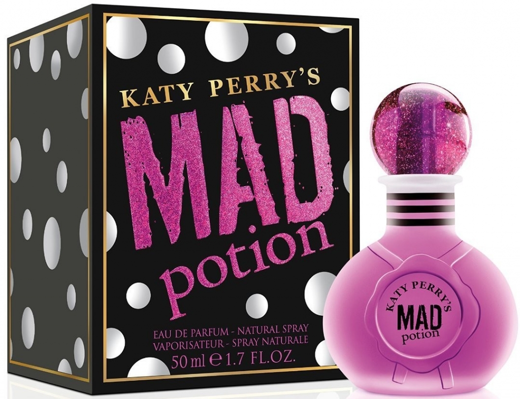 Katy Perry 's Mad Potion Kvepalai Moterims