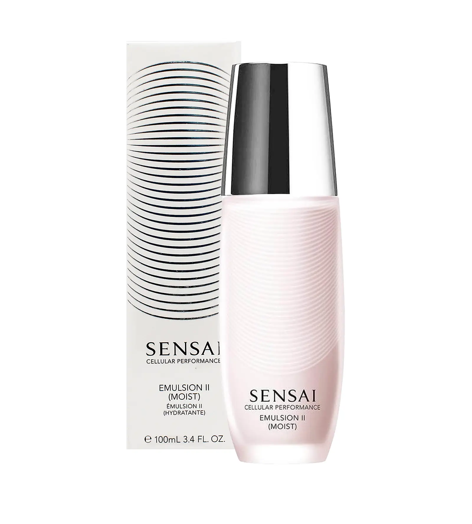 Sensai Cellular Performance Emulsion II (Moist) 100ml dieninis kremas